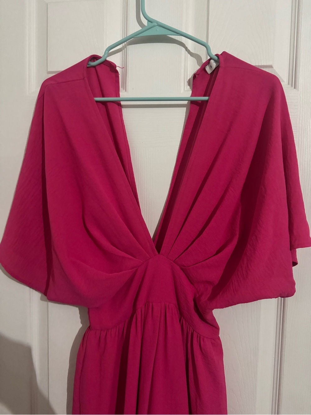 HYFVE Pink Jumpsuit